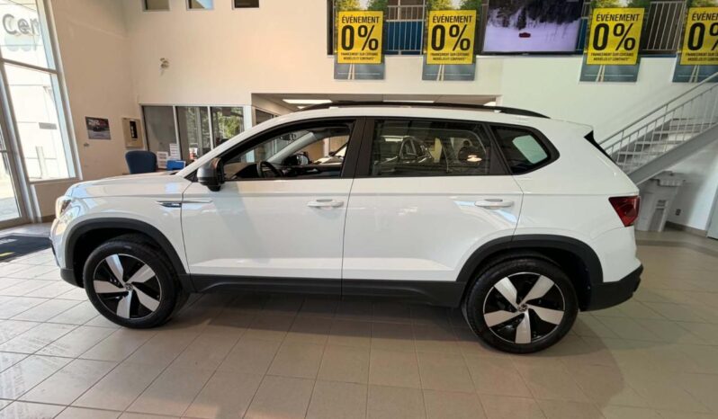 
								2024 Volkswagen Taos Trendline 1.5t 7sp full									