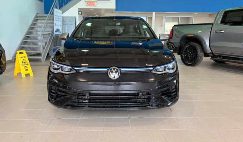 
								2024 Volkswagen Golf R 2.0 T 6sp full									