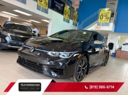 2024 Volkswagen Golf R - Occasion Coupé - VIN: WVWDB7CD9RW121428 - Buckingham Chevrolet Buick GMC Gatineau