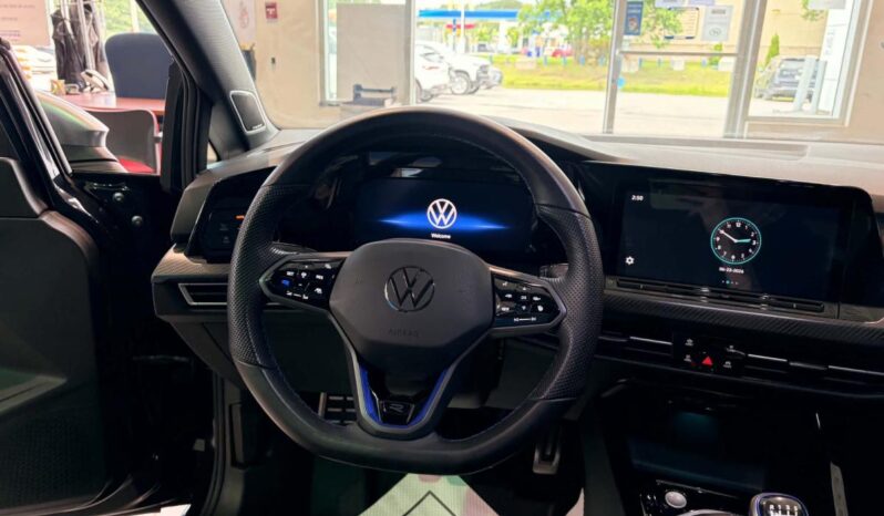 
								2024 Volkswagen Golf R 2.0 T 6sp full									