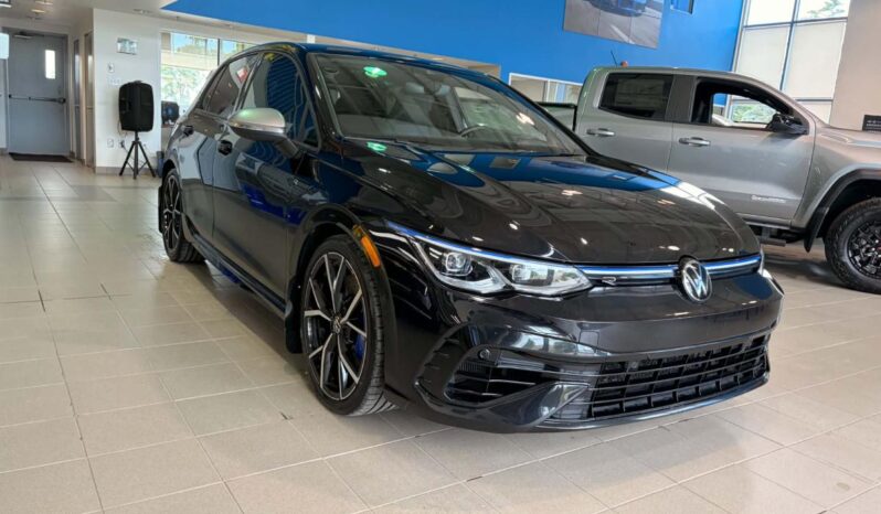 
								2024 Volkswagen Golf R 2.0 T 6sp full									