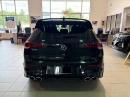 
										2024 Volkswagen Golf R 2.0 T 6sp full									