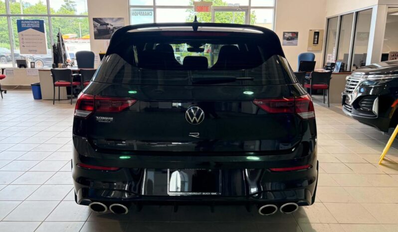 
								2024 Volkswagen Golf R 2.0 T 6sp full									