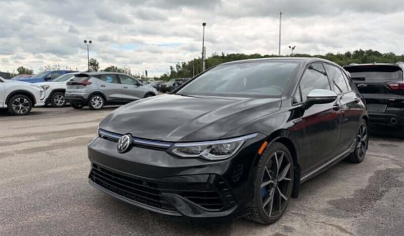 2024 Volkswagen Golf R - Occasion Coupé - VIN: WVWDB7CD9RW121428 - Buckingham Chevrolet Buick GMC Gatineau