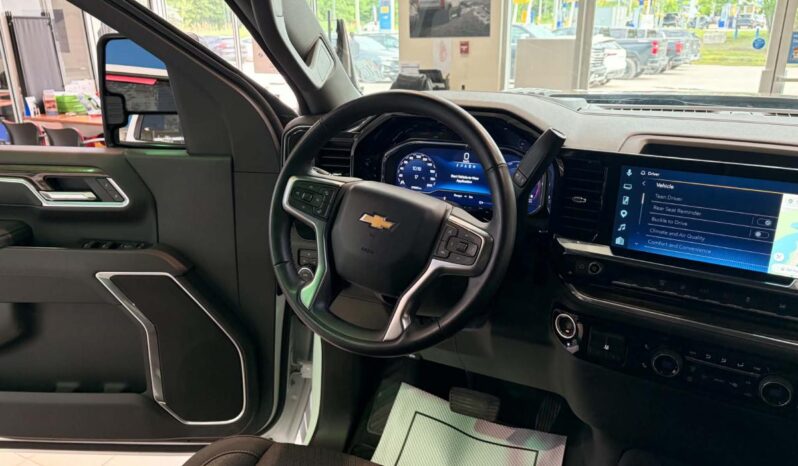 
								2025 Chevrolet Silverado 2500 4wd Crew Cab full									