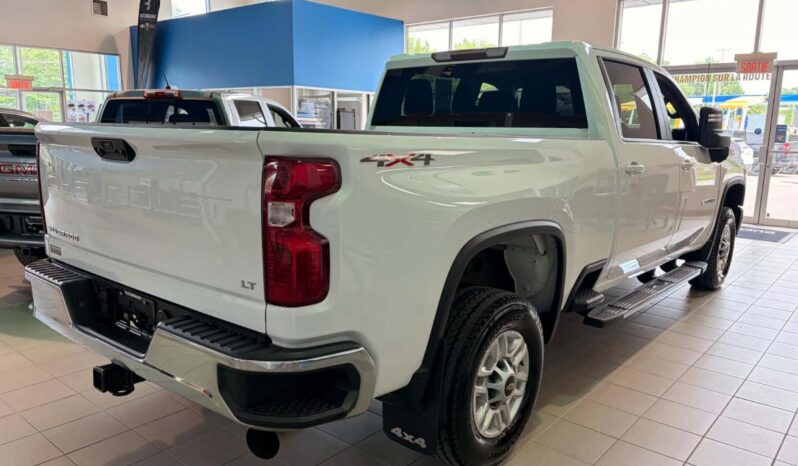 
								2025 Chevrolet Silverado 2500 4wd Crew Cab full									