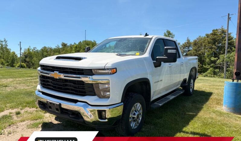 2025 Chevrolet Silverado 2500 - Occasion Camion - VIN: 2GC1KNEY2S1216661 - Buckingham Chevrolet Buick GMC Gatineau