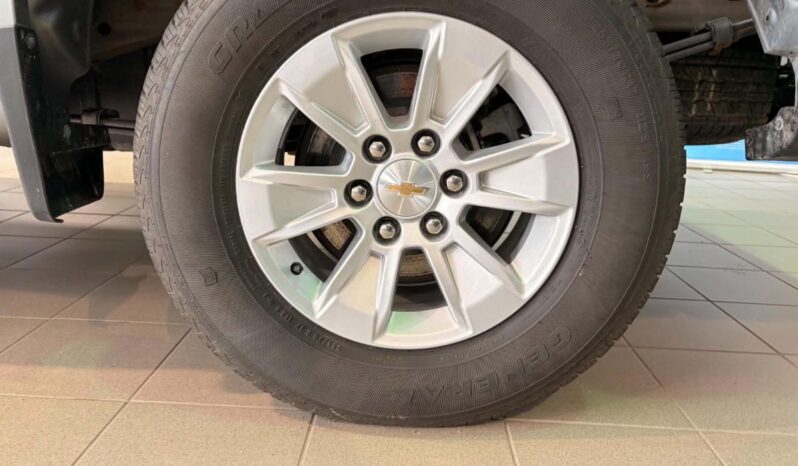 
								2025 Chevrolet Silverado 1500 Crew Cab Short Box 4 full									