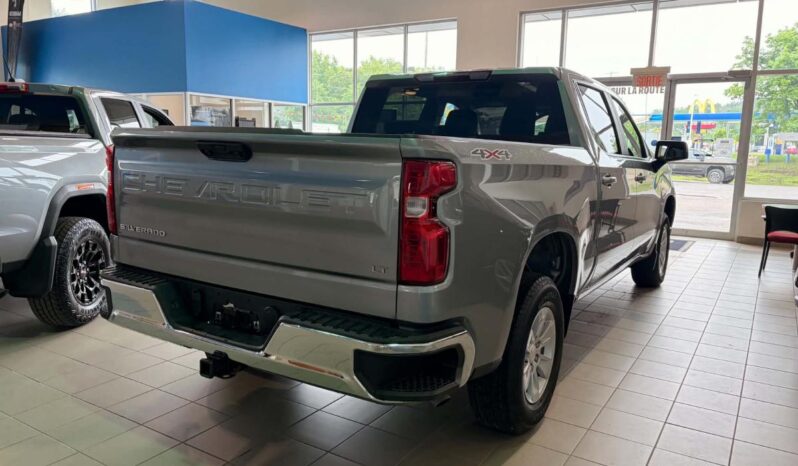 
								2025 Chevrolet Silverado 1500 Crew Cab Short Box 4 full									