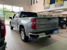 
										2025 Chevrolet Silverado 1500 Crew Cab Short Box 4 full									