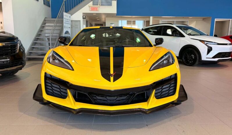 
								2025 Chevrolet Corvette Z06 Coupe 1lz full									
