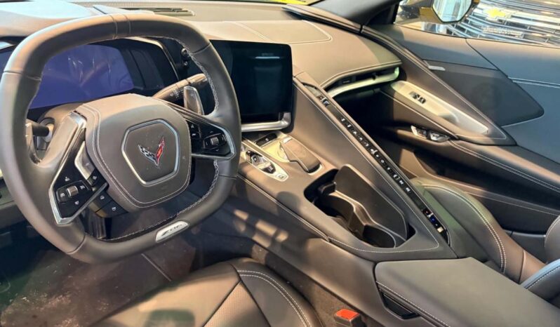 
								2025 Chevrolet Corvette Z06 Coupe 1lz full									