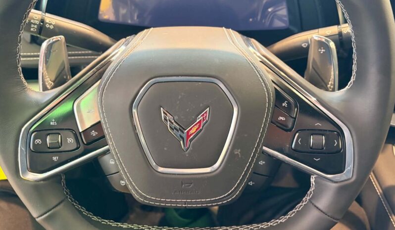 
								2025 Chevrolet Corvette Z06 Coupe 1lz full									