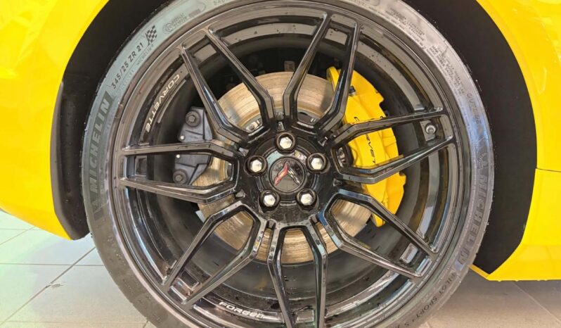 
								2025 Chevrolet Corvette Z06 Coupe 1lz full									