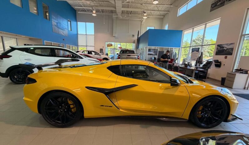 
								2025 Chevrolet Corvette Z06 Coupe 1lz full									