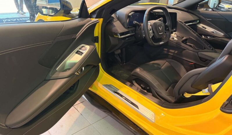 
								2025 Chevrolet Corvette Z06 Coupe 1lz full									