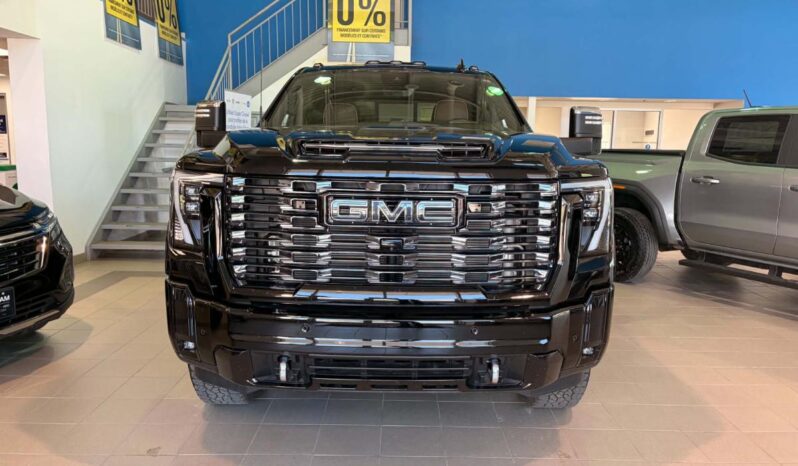 
								2025 GMC Sierra 2500 4wd Crew Cab full									