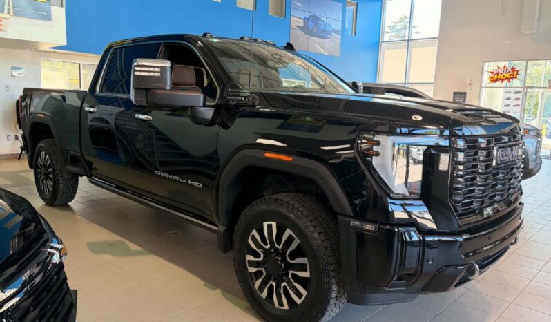 
								2025 GMC Sierra 2500 4wd Crew Cab full									