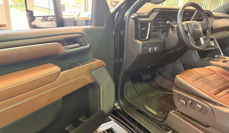 
								2025 GMC Sierra 2500 4wd Crew Cab full									