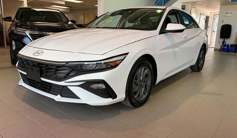2025 Hyundai Elantra - Occasion Berline - VIN: KMHLM4DG6SU004738 - Buckingham Chevrolet Buick GMC Gatineau