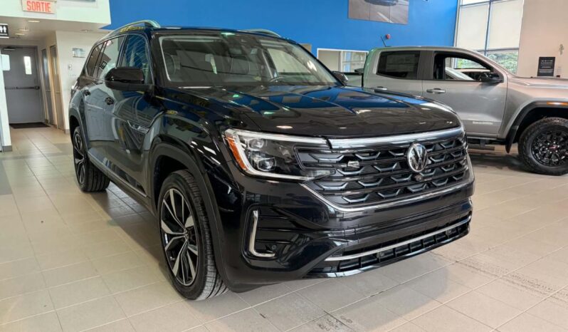
								2025 Volkswagen Atlas Execline 2.0 Tsi full									