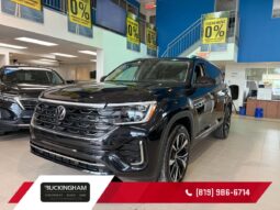 2025 Volkswagen Atlas - Occasion VUS - VIN: 1V2FR2CA5SC524731 - Buckingham Chevrolet Buick GMC Gatineau