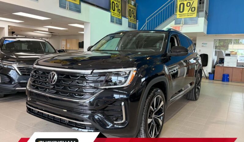 2025 Volkswagen Atlas - Occasion VUS - VIN: 1V2FR2CA5SC524731 - Buckingham Chevrolet Buick GMC Gatineau
