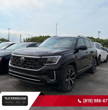 2025 Volkswagen Atlas - Occasion VUS - VIN: 1V2FR2CA5SC524731 - Buckingham Chevrolet Buick GMC Gatineau