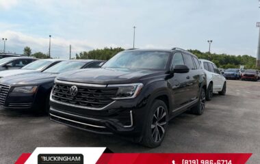 2025 Volkswagen Atlas Execline 2.0 Tsi