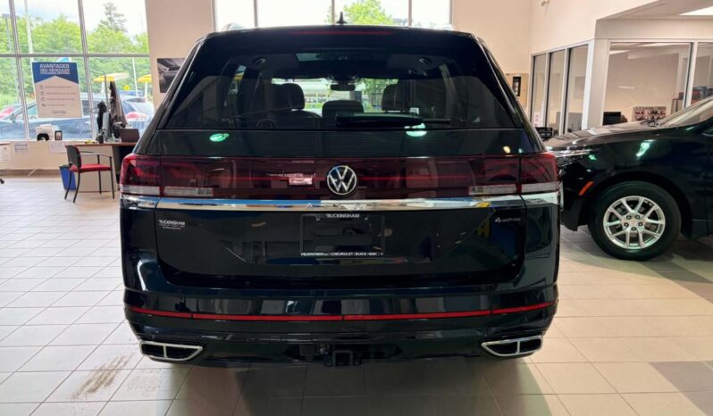 
								2025 Volkswagen Atlas Execline 2.0 Tsi full									
