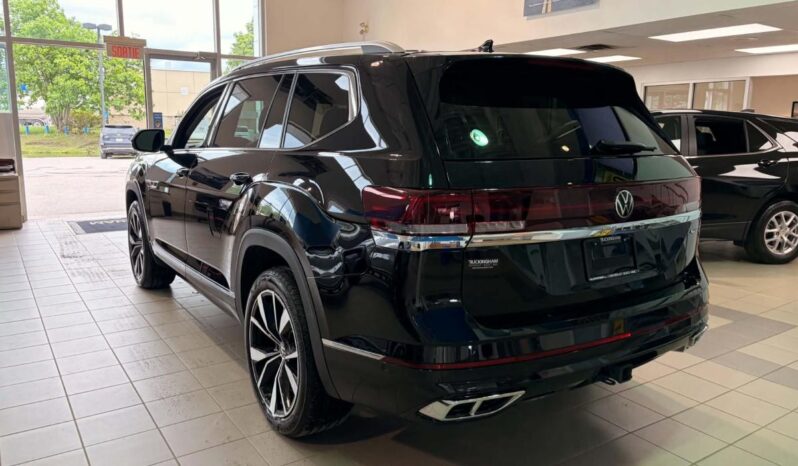 
								2025 Volkswagen Atlas Execline 2.0 Tsi full									