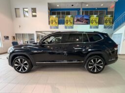 
										2025 Volkswagen Atlas Execline 2.0 Tsi full									