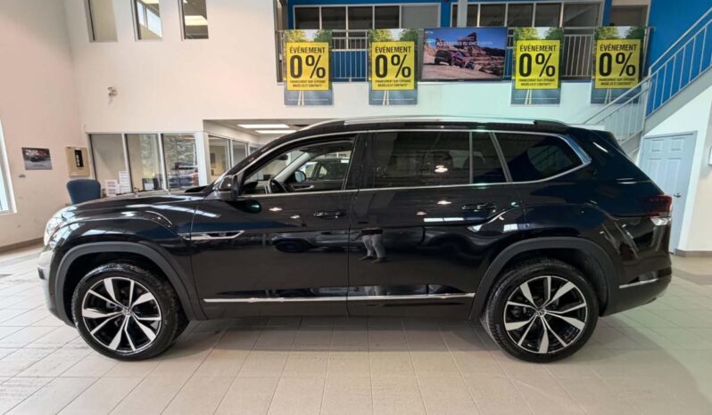 
								2025 Volkswagen Atlas Execline 2.0 Tsi full									