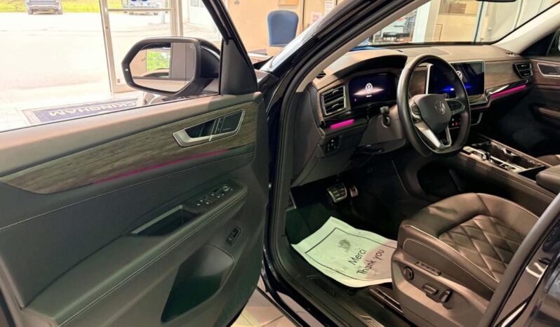 
								2025 Volkswagen Atlas Execline 2.0 Tsi full									