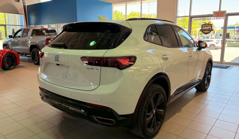 
								2026 Buick Envision Awd 4dr Sport full									