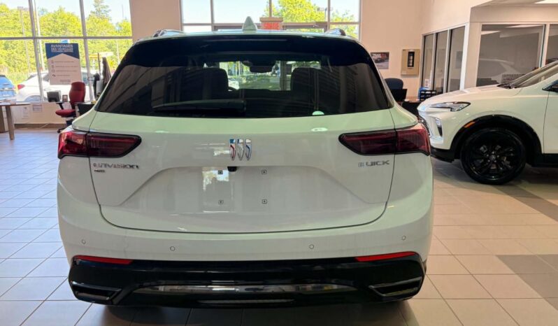 
								2026 Buick Envision Awd 4dr Sport full									