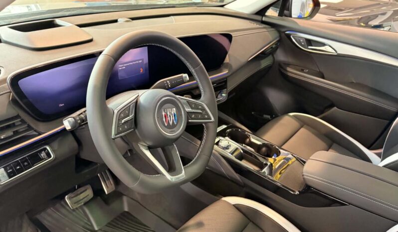 
								2026 Buick Envision Awd 4dr Sport full									