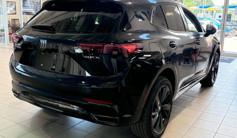 
								2026 Buick Envision Awd 4dr Sport full									