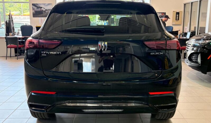
								2026 Buick Envision Awd 4dr Sport full									