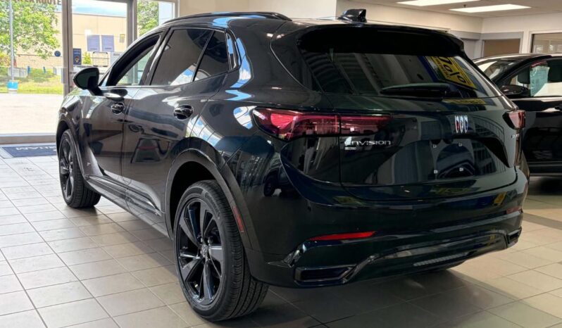 
								2026 Buick Envision Awd 4dr Sport full									