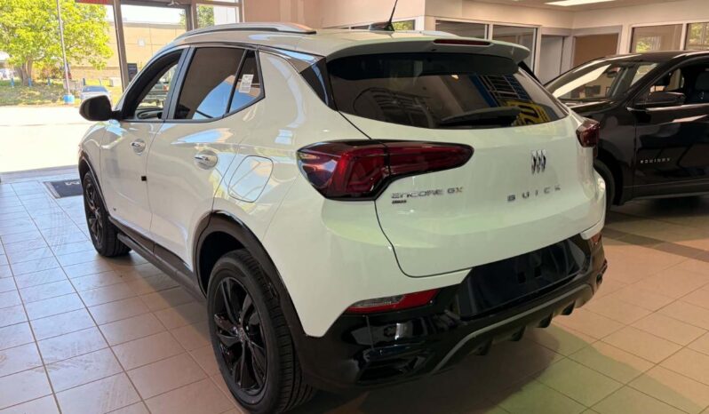 
								2026 Buick Encore GX Sport Touring Awd full									