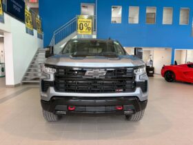 2026 Chevrolet Silverado 1500 Crew Cab Standard