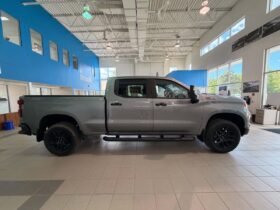 2026 Chevrolet Silverado 1500 Crew Cab Standard