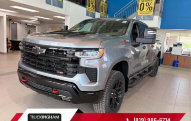 2026 Chevrolet Silverado 1500 Crew Cab Standard