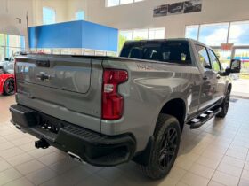 2026 Chevrolet Silverado 1500 Crew Cab Standard
