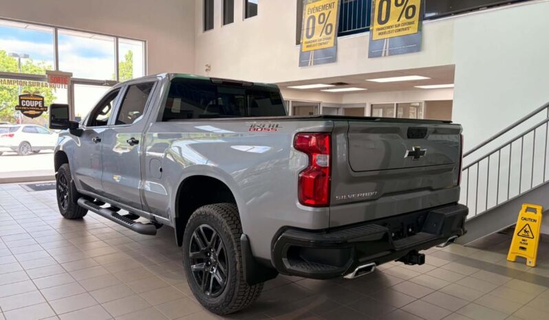 
								2026 Chevrolet Silverado 1500 Crew Cab Standard full									