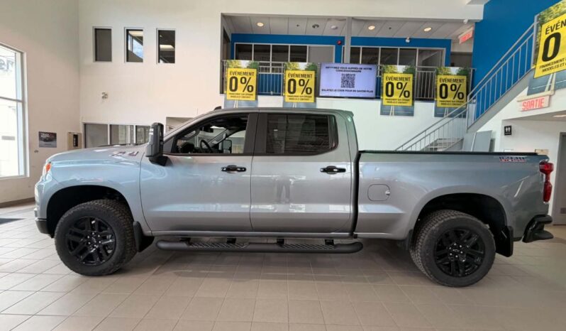 
								2026 Chevrolet Silverado 1500 Crew Cab Standard full									