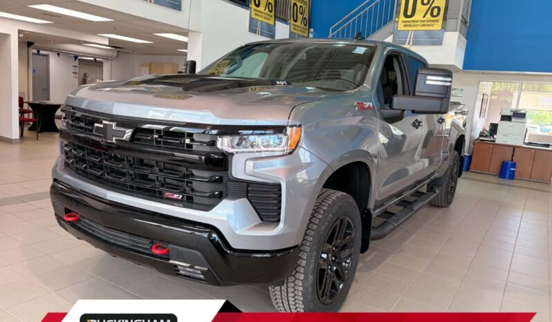 2026 Chevrolet Silverado 1500 - Neuf Camion - VIN: 3GCUKFEL6TG295073 - Buckingham Chevrolet Buick GMC Gatineau