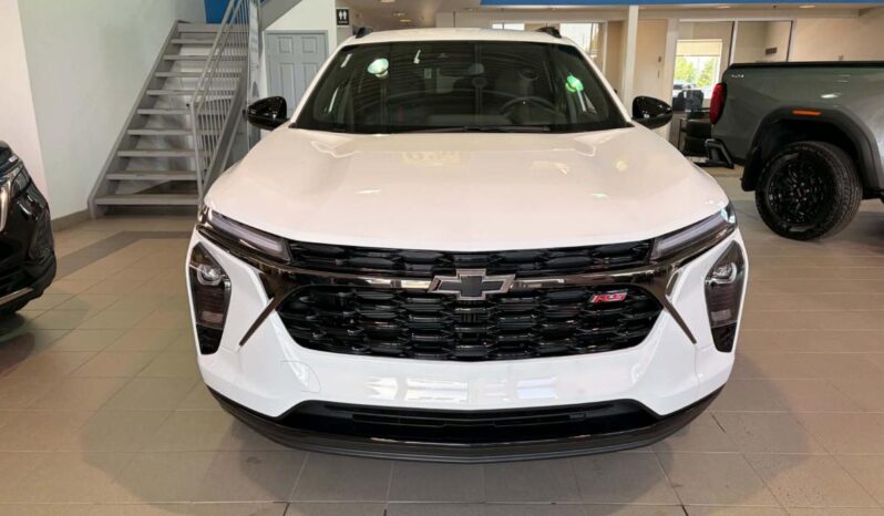 
								2026 Chevrolet Trax Fwd 4dr 2rs full									
