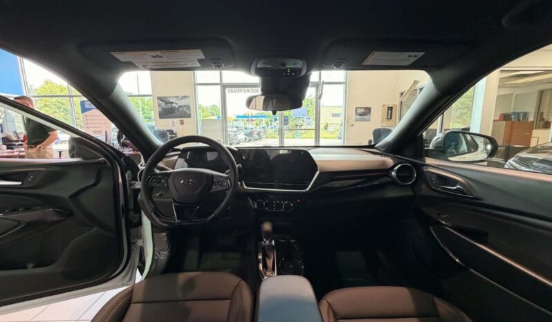 
								2026 Chevrolet Trax Fwd 4dr 2rs full									
